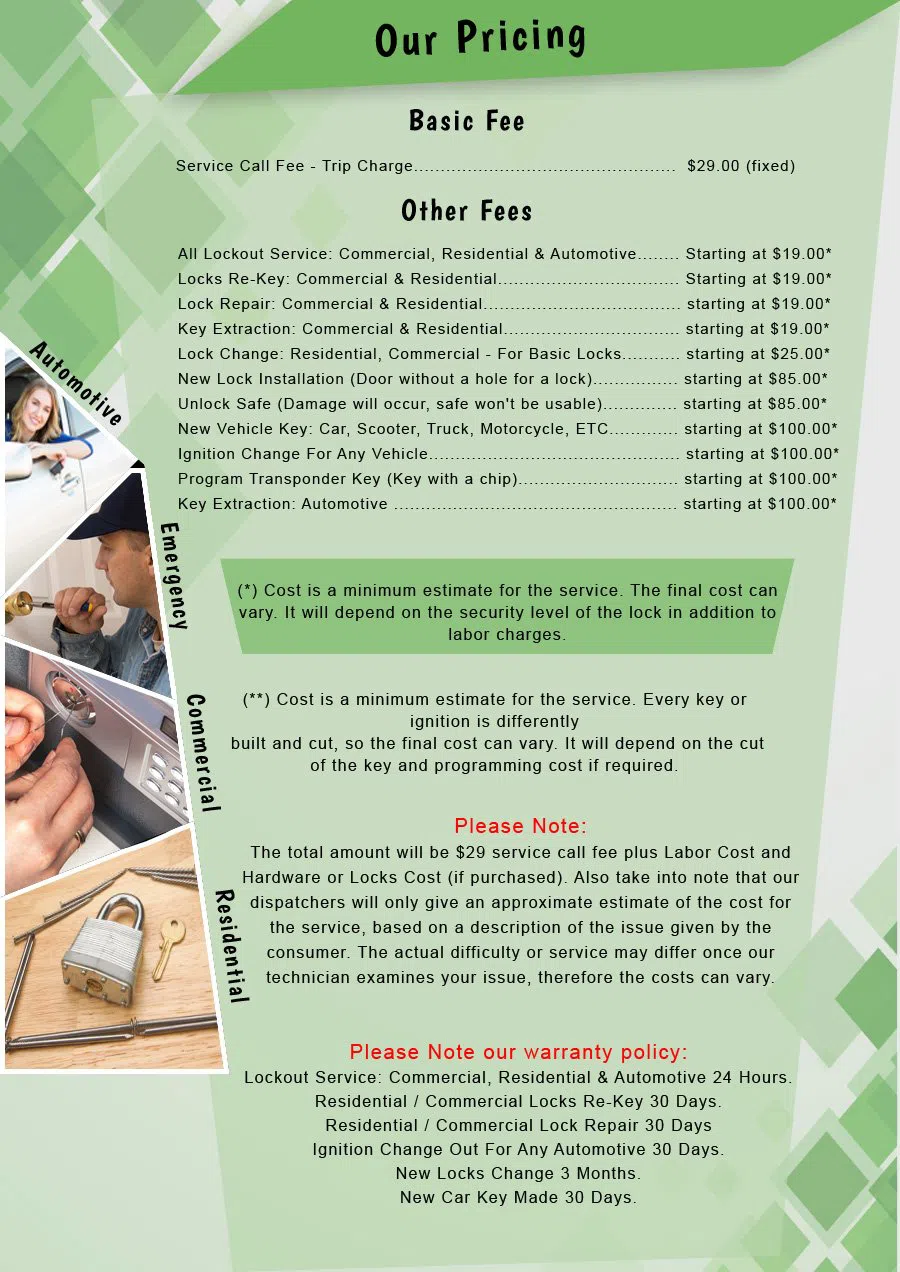 Central Lock Key Store Ballwin, MO 636-206-3626